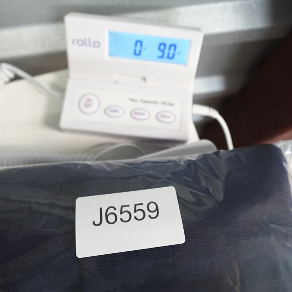 Banana Republic Sweater Womens Small Baruffa Merino Wool Navy Blue Crew Neck - Picture 8 of 8